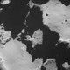 Illustration for article titled Scientists discover 64P comet stinks and has dunes just like Earth